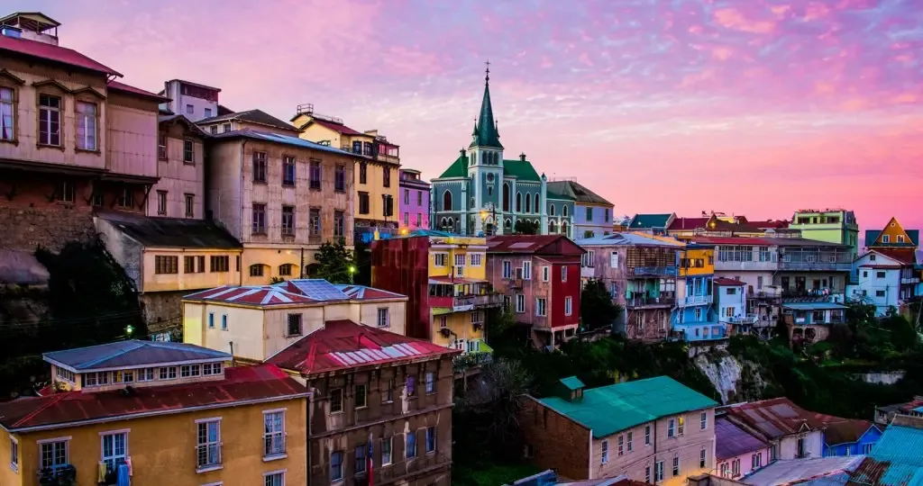 Valparaíso - Day Trips from Santiago