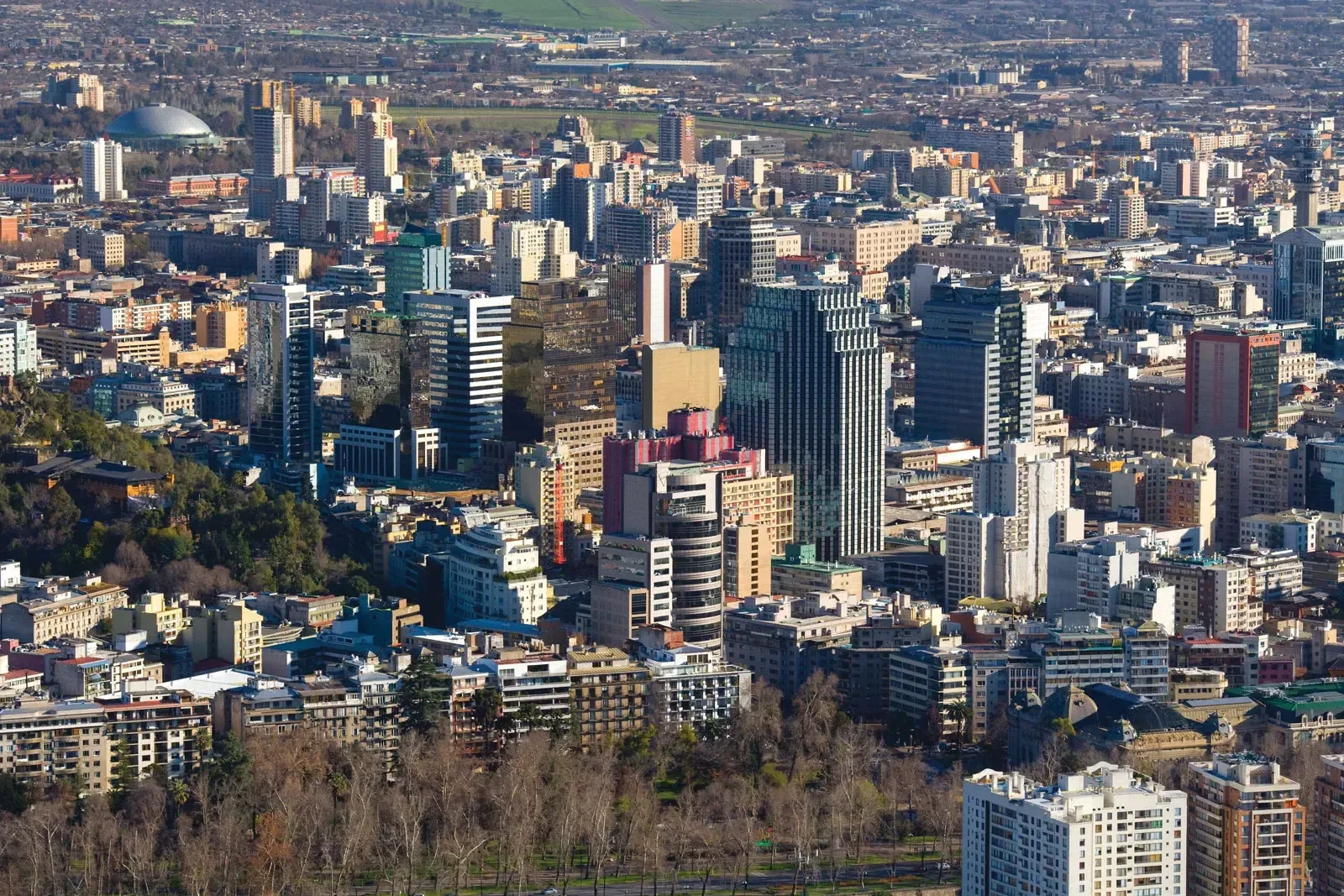 Santiago, Chile - Day Trips from Santiago