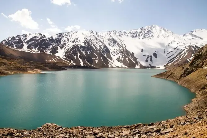The Majestic Maipo Canyon