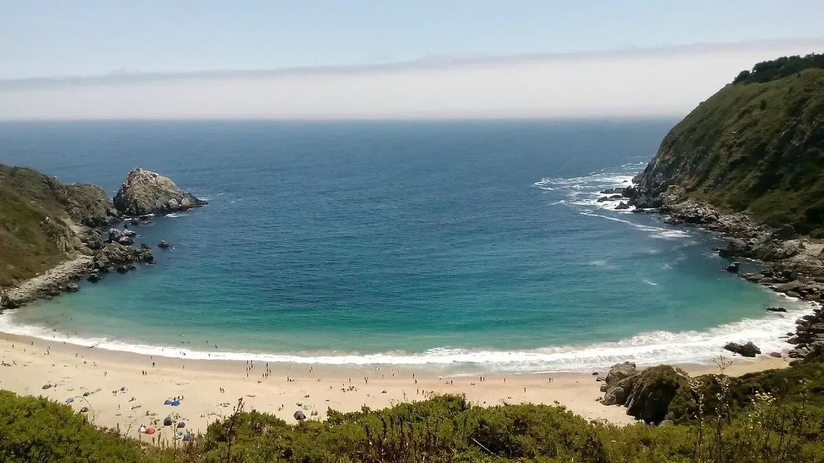 Las Docas Beach