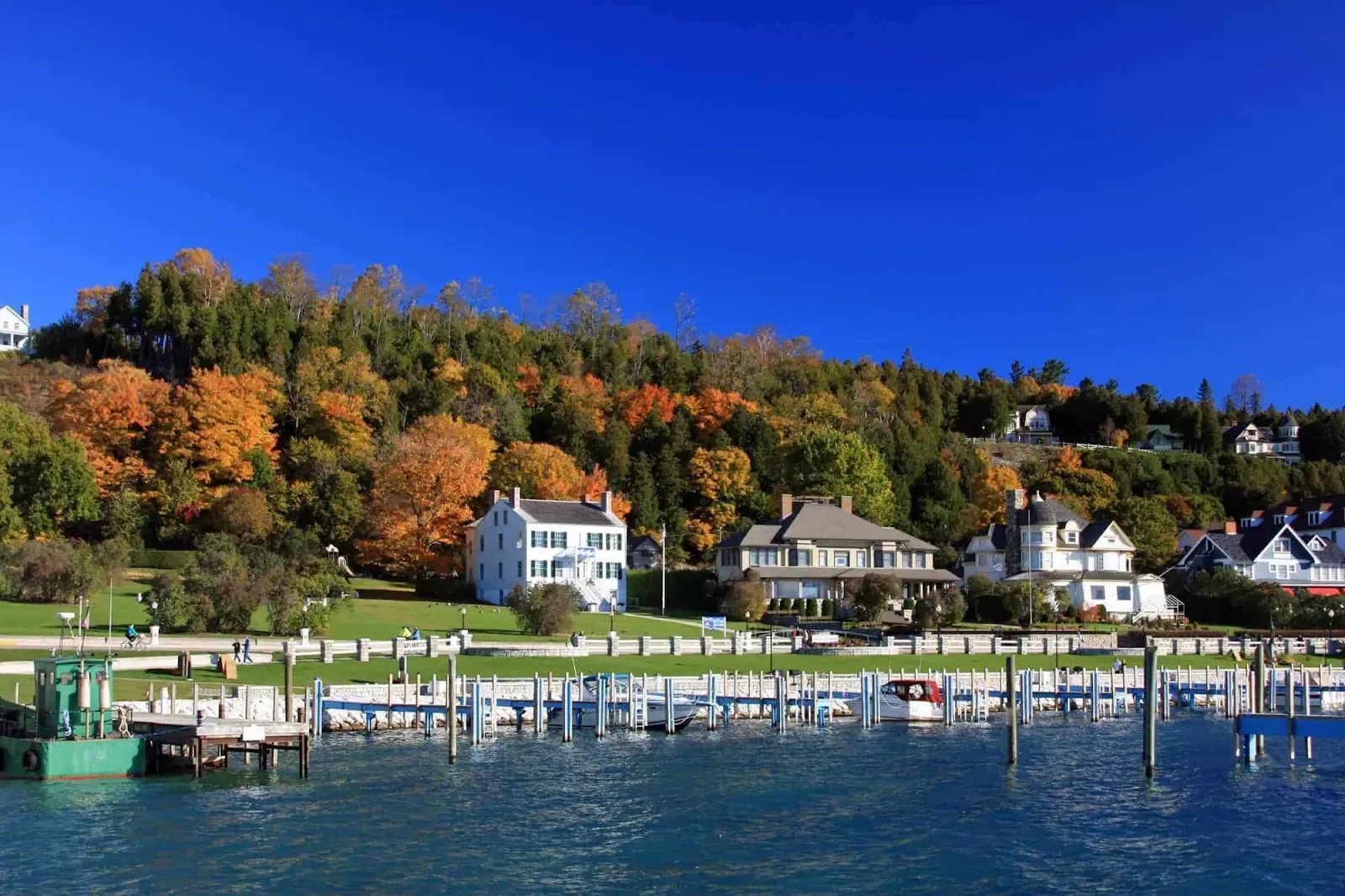 Mackinac Island