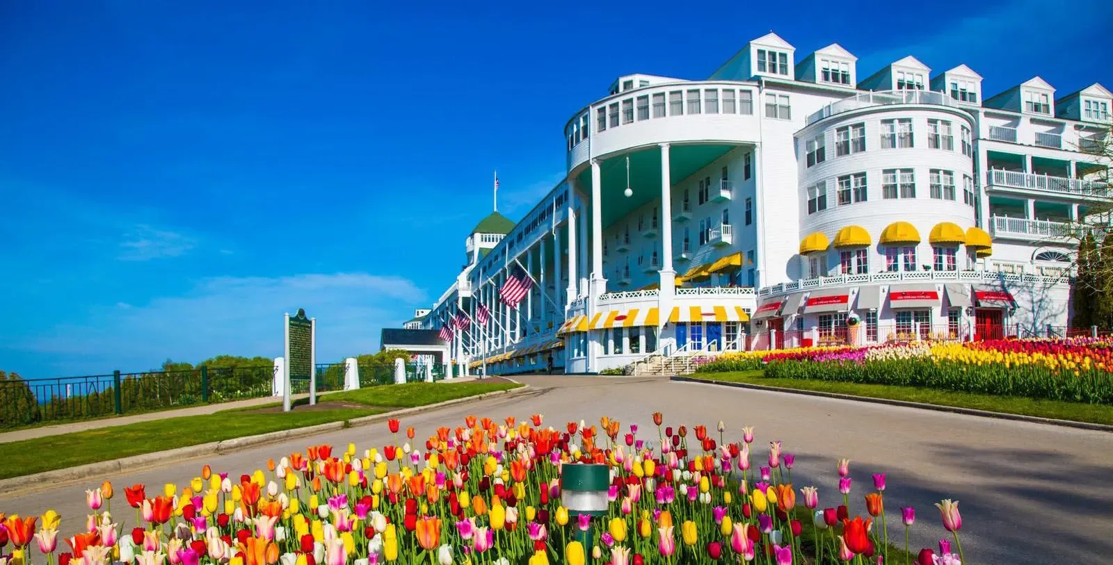 Mackinac Island