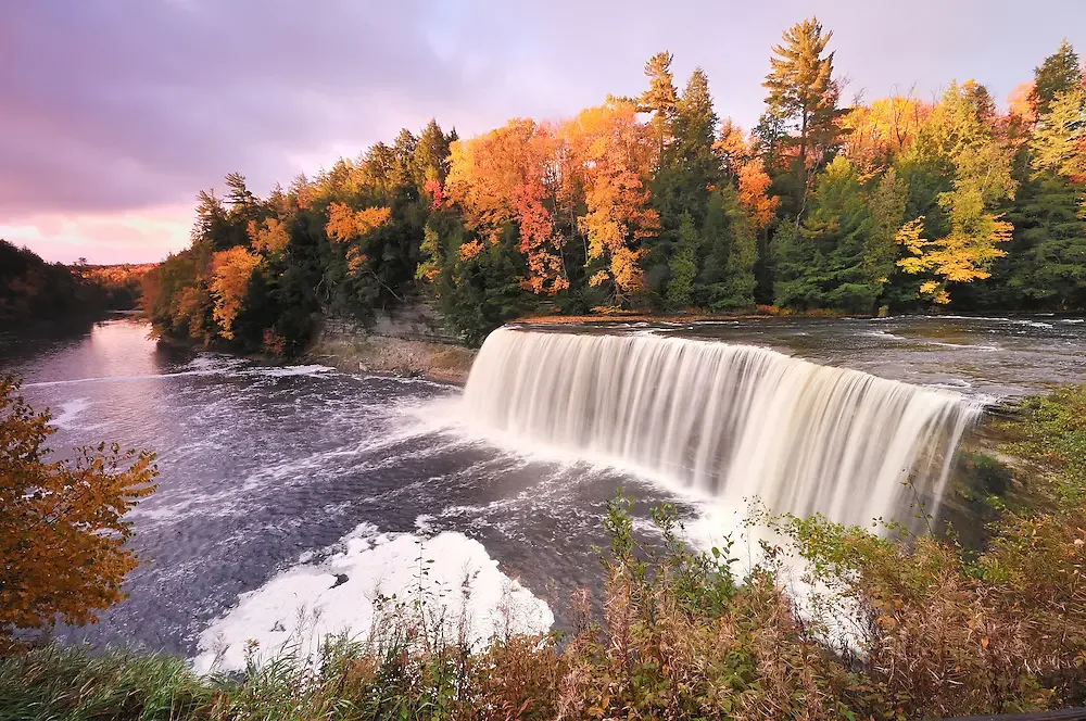 Tahquamenon Falls State Park