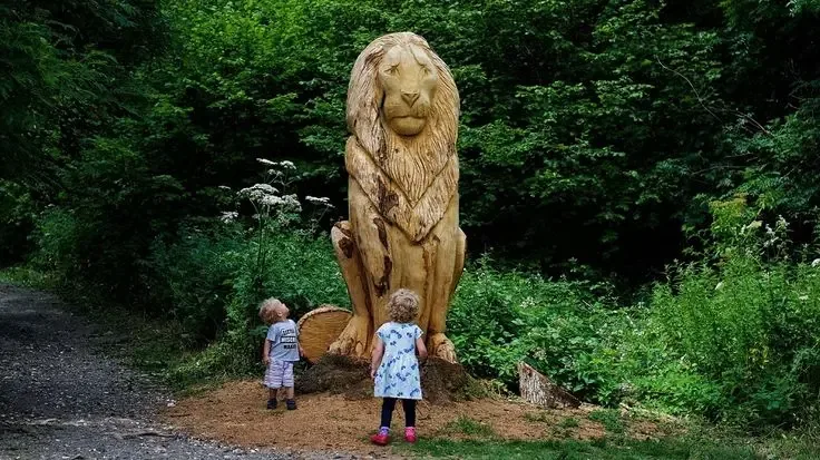 The Narnia Trail