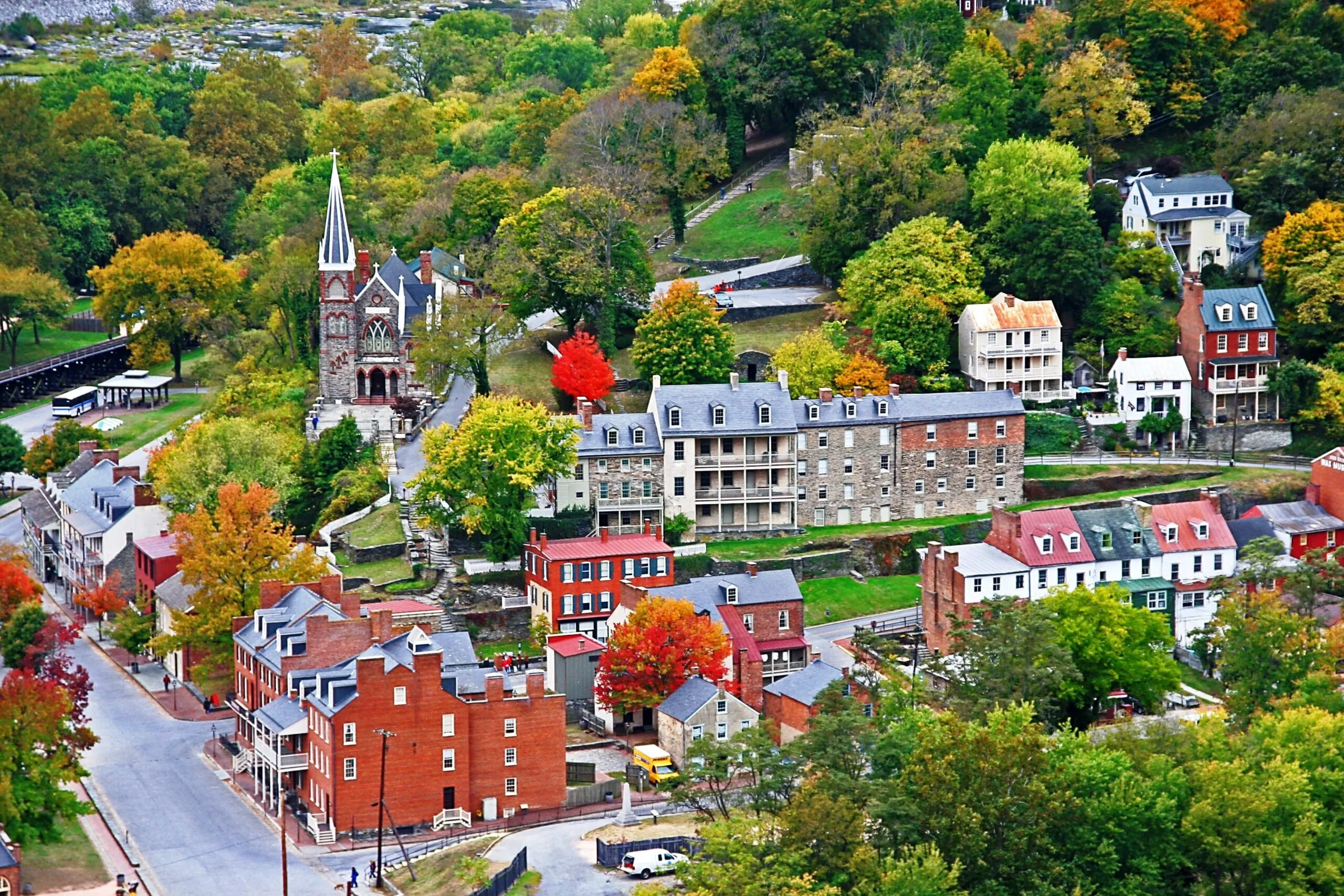 Harpers Ferry, WV