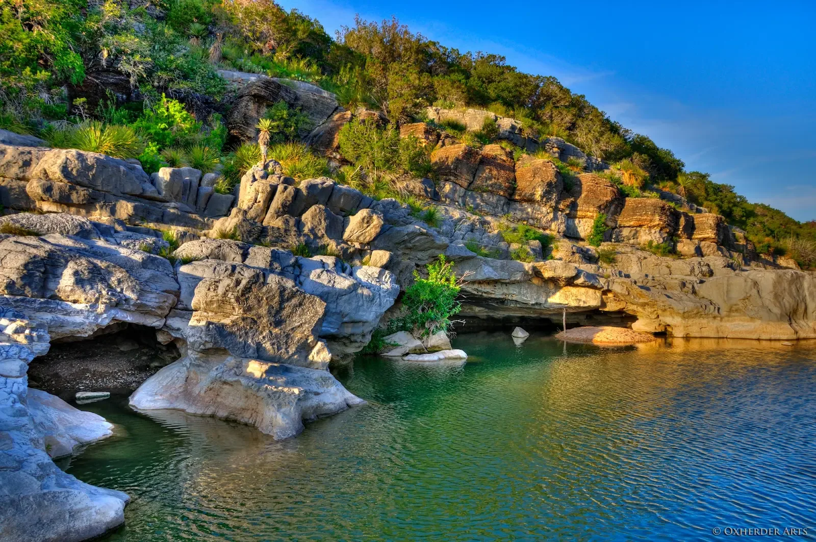 Pedernales Falls State Park