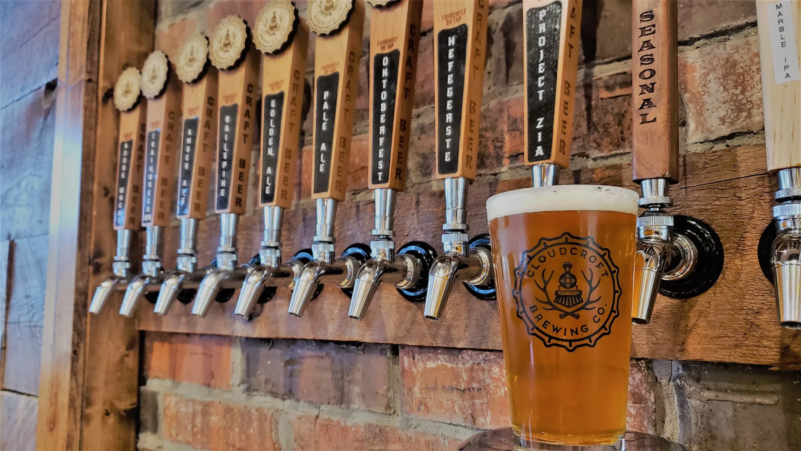 Cloudcroft Brewing Company