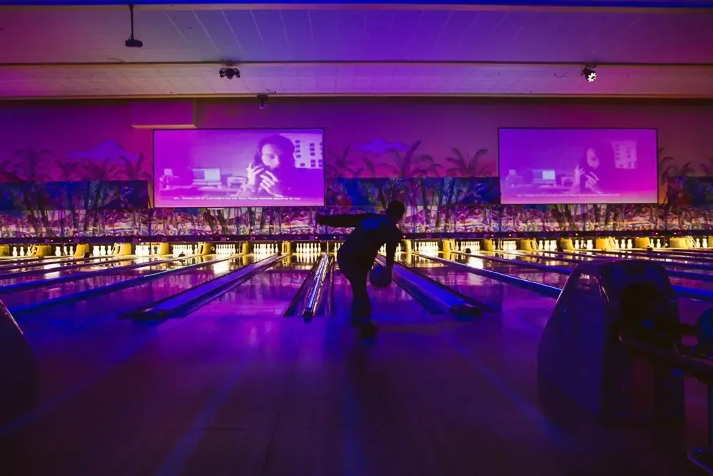Oasis Lanes