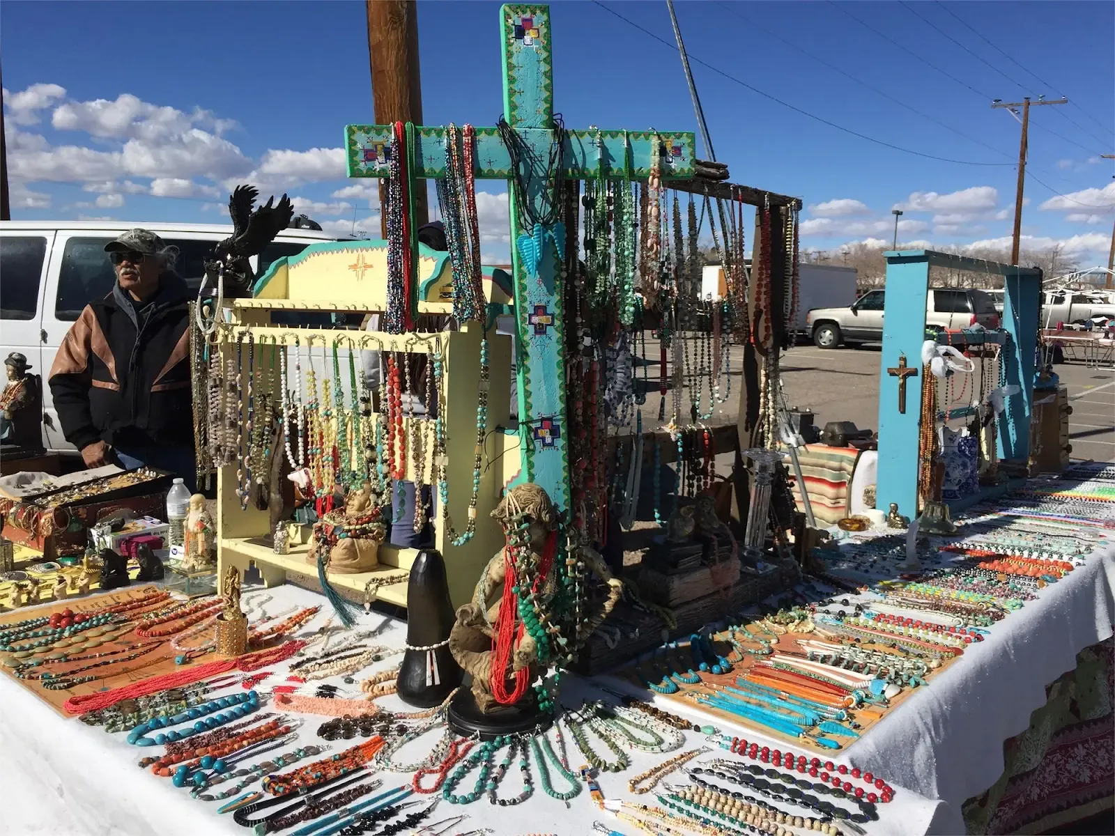 Hobbs Flea Market