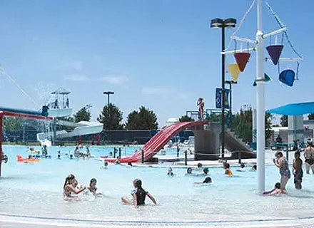 Del Norte Park and Aquatic Center