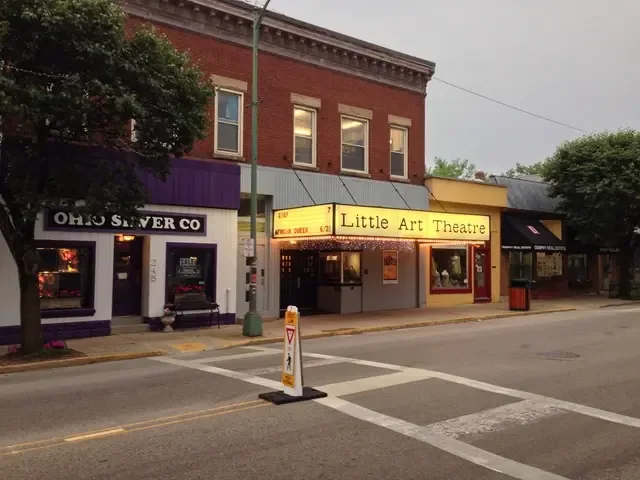 Little Art Theatre