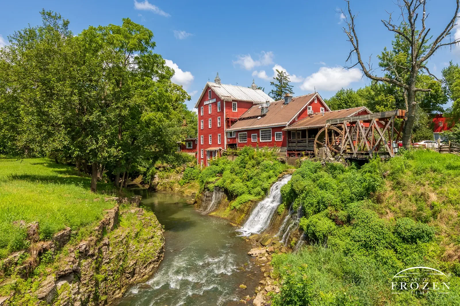 Clifton Mill
