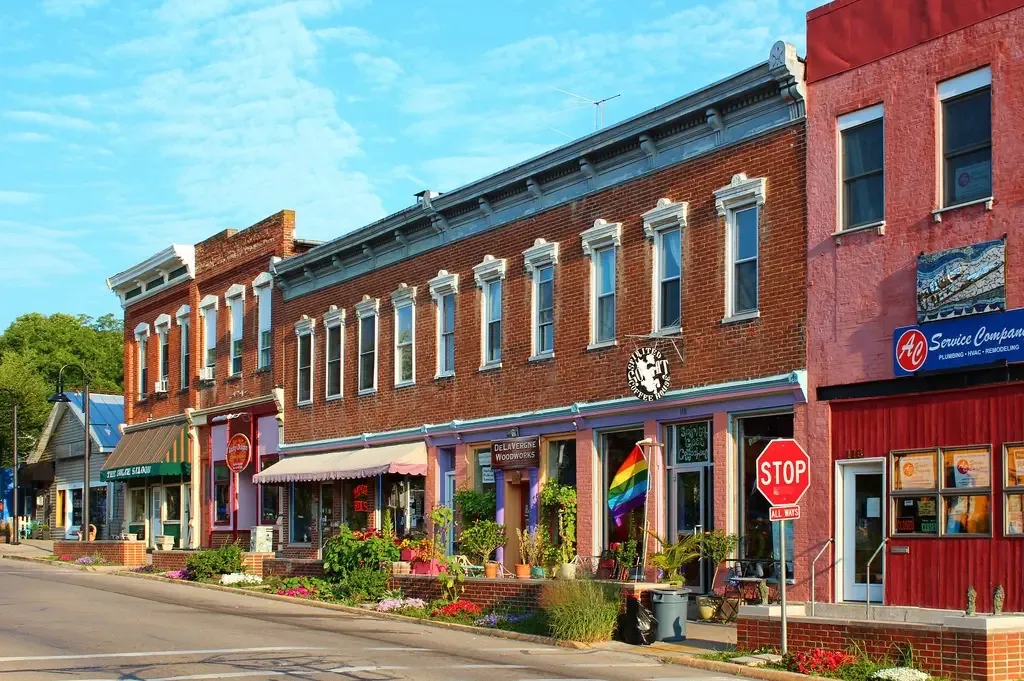 Yellow Springs, Ohio