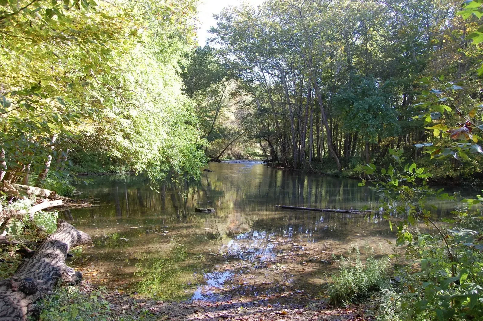 John Bryan State Park