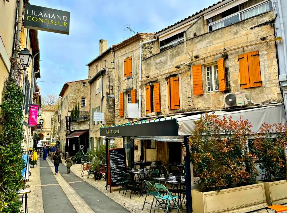 Saint-Rémy-de-Provence