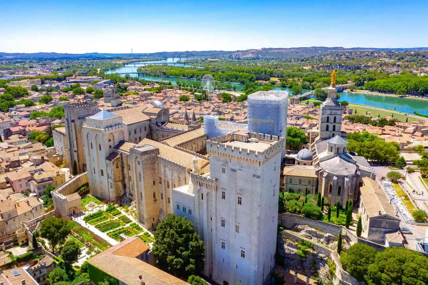 Day trips from Avignon