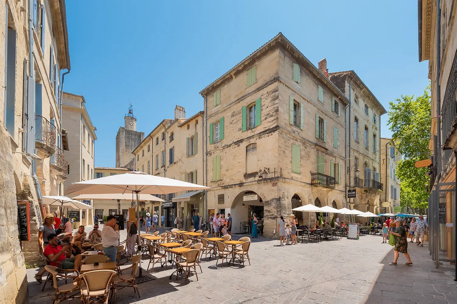 Uzès