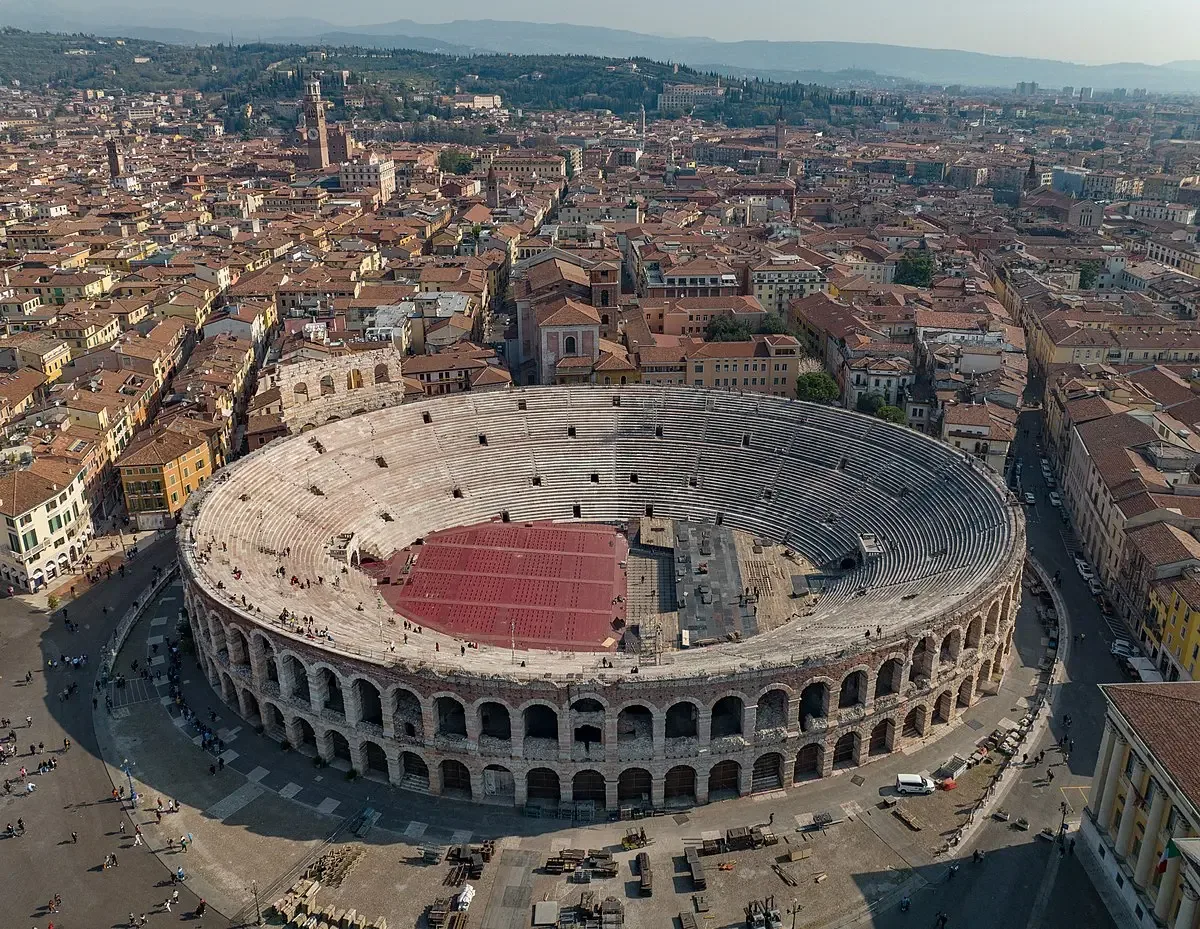Verona - Day Trips from Bologna