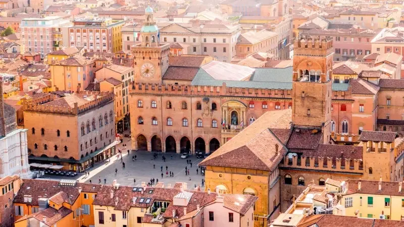 Bologna City