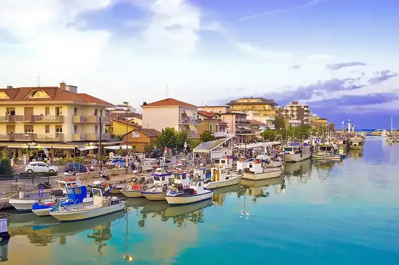 Rimini - Day Trips from Bologna