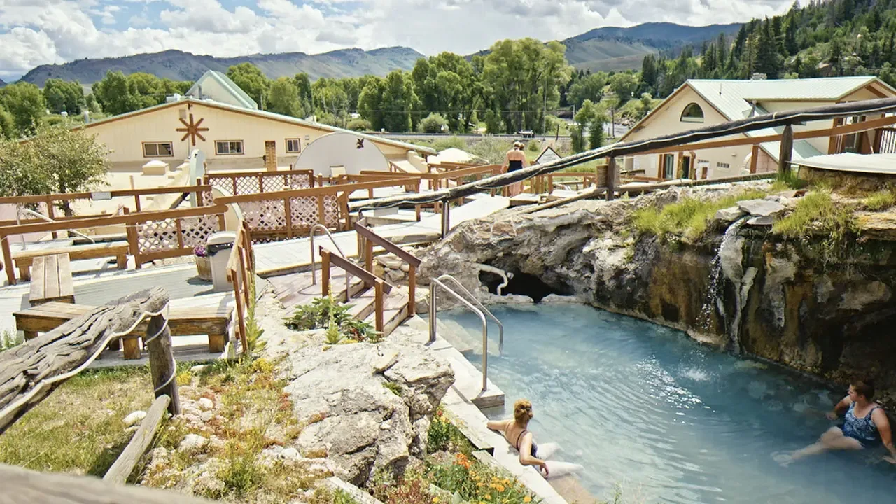 Hot Sulphur Springs