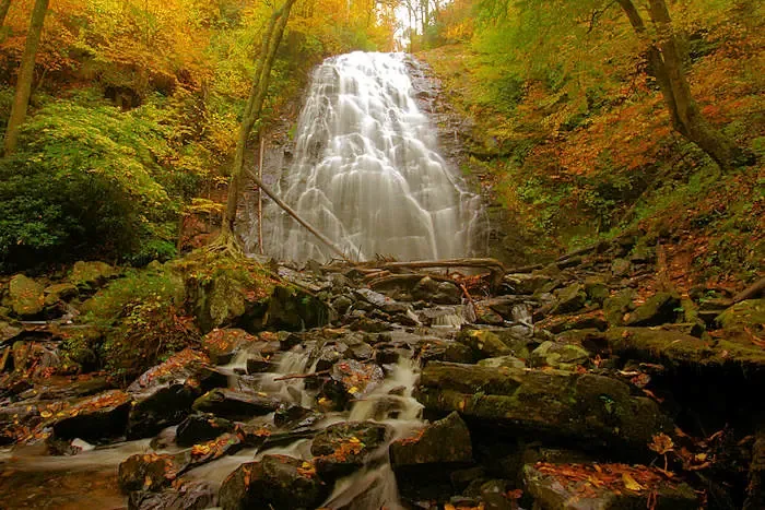 Crabtree Falls