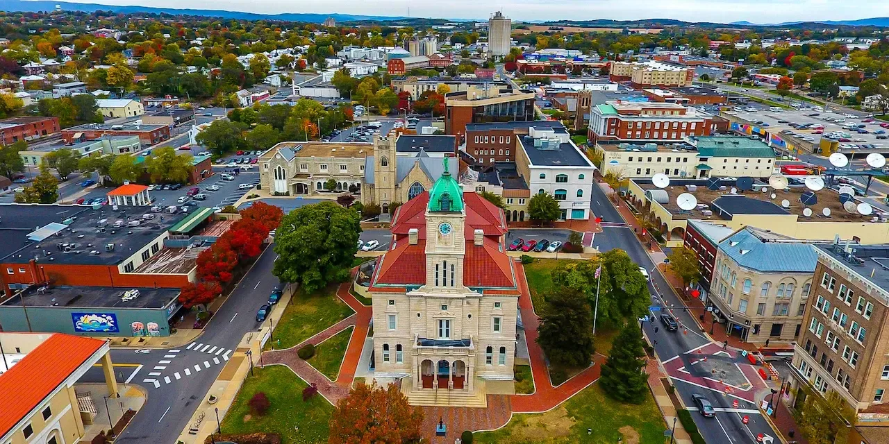 Day trips from Charlottesville