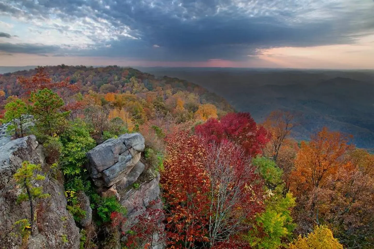 George Washington and Jefferson National Forests