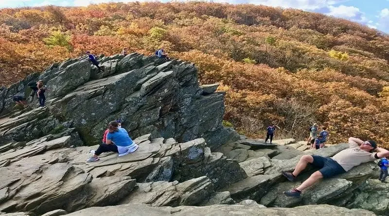 Humpback Rock Hike