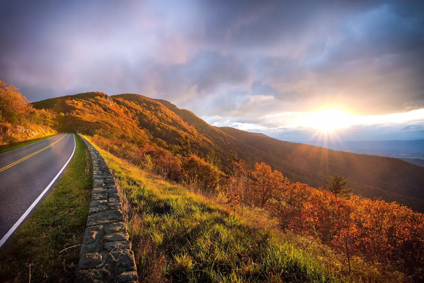 Shenandoah National Park