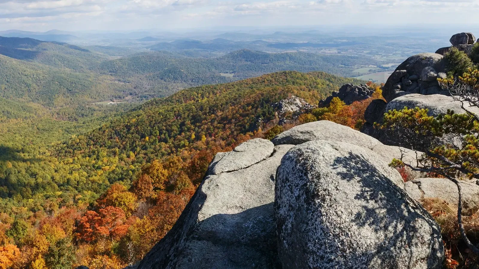 Old Rag Hike