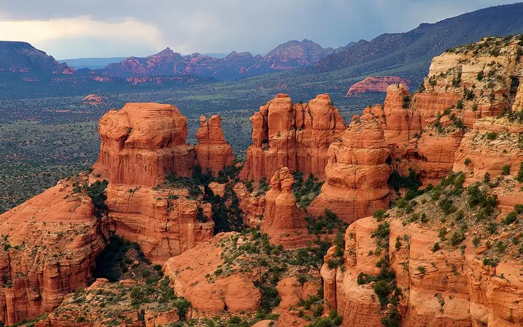 Sedona's Red Rock