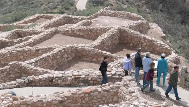 Tuzigoot National Monument