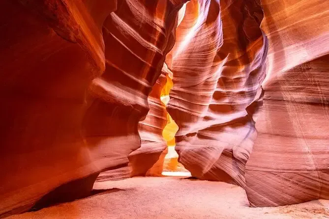 Antelope Canyon's Natural Marvels