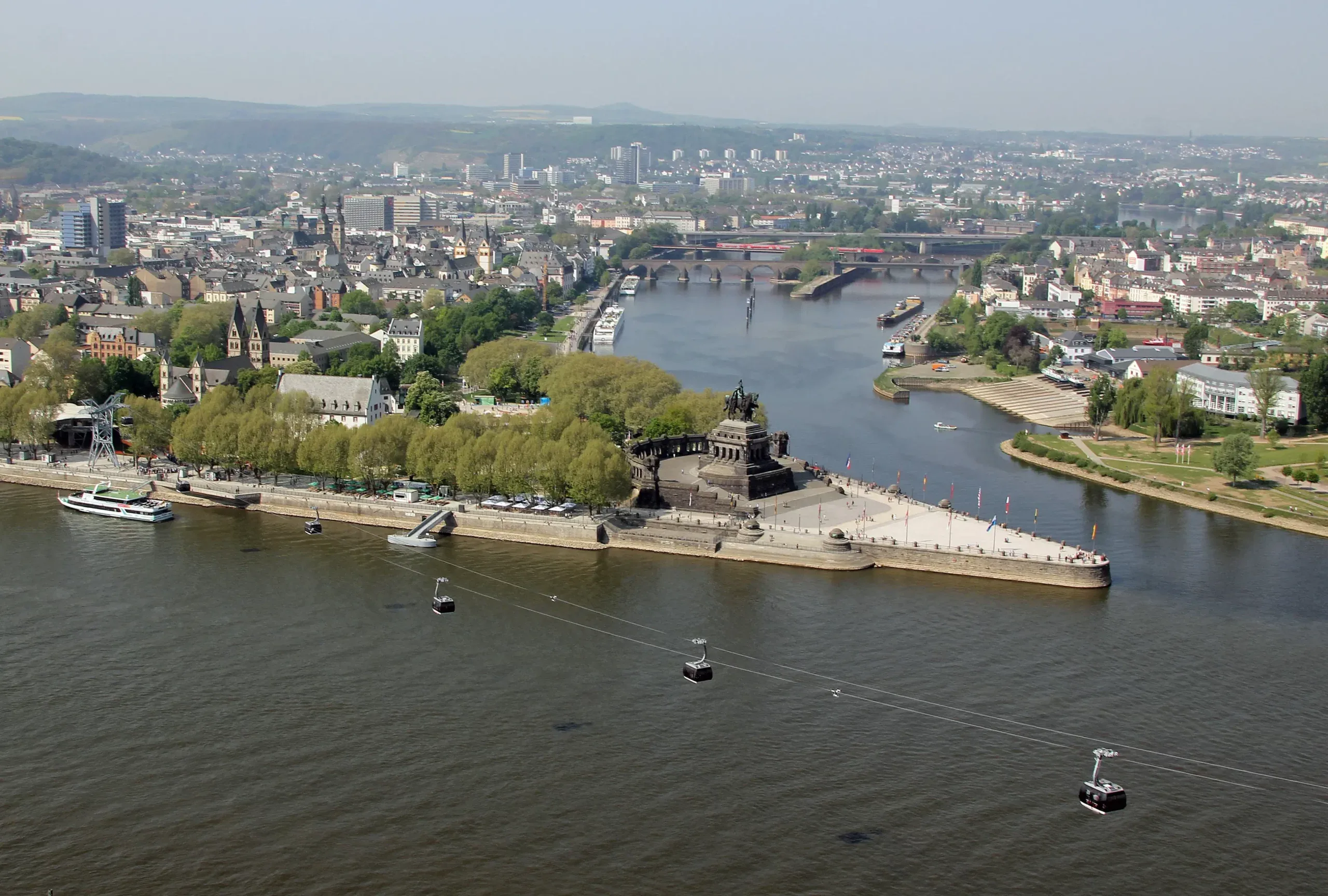 Day Trips from Frankfurt by Train