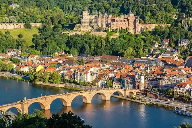 Day Trips from Frankfurt by Train