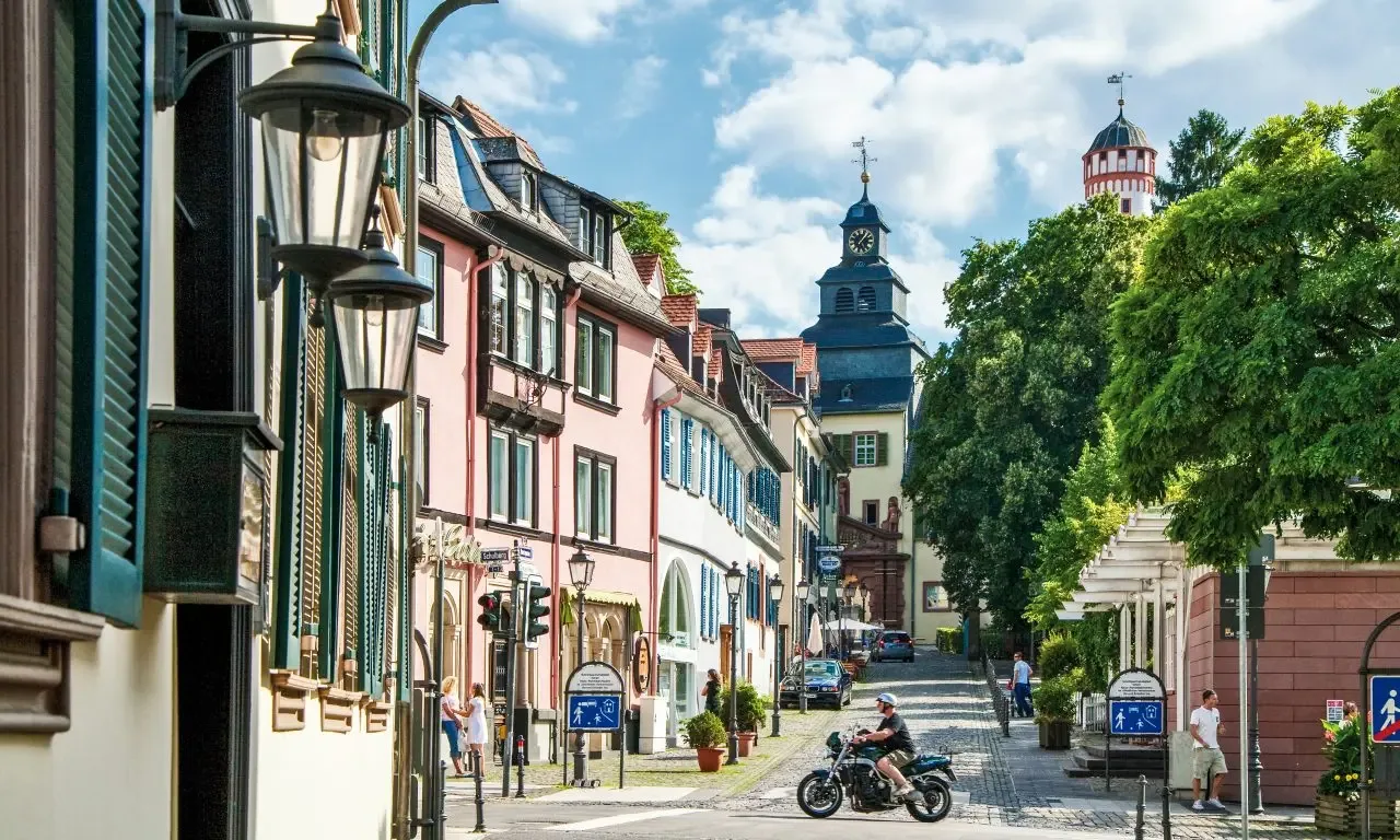Bad Homburg
