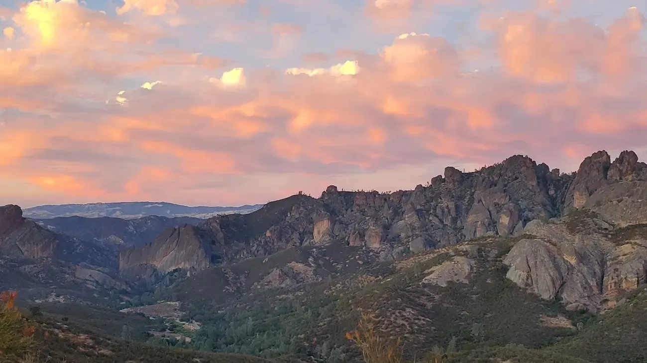 Pinnacles National Park
