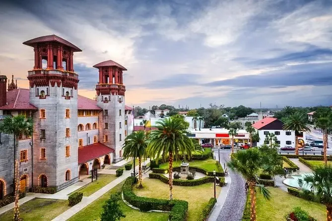 Historic Streets of St. Augustine