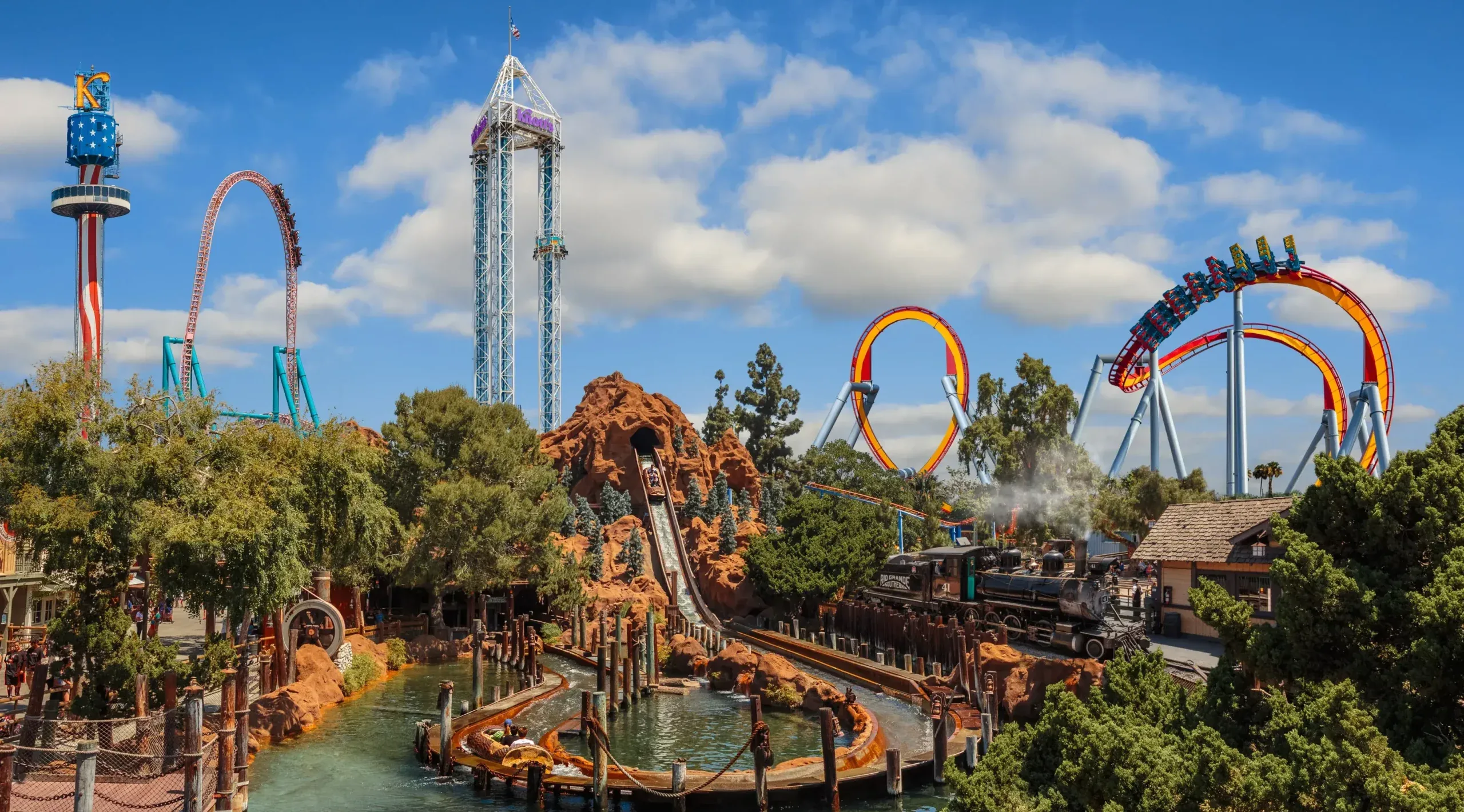 Day Trips from Orange County