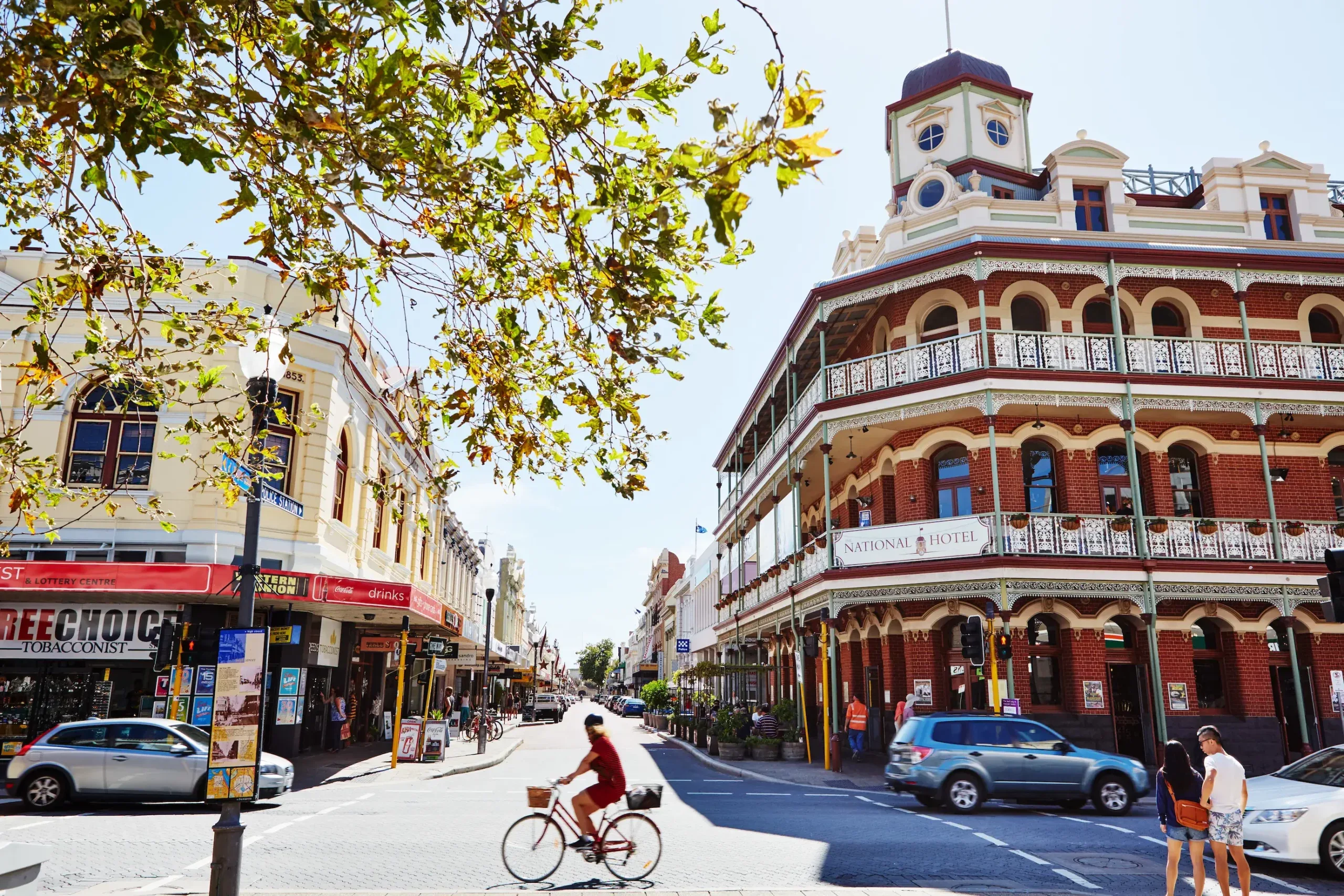 day trips from perth