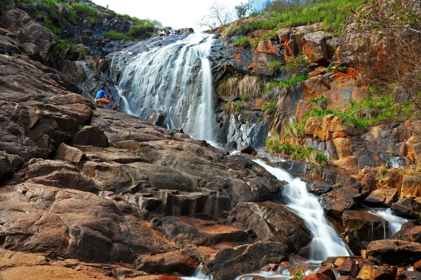 Lesmurdie Falls