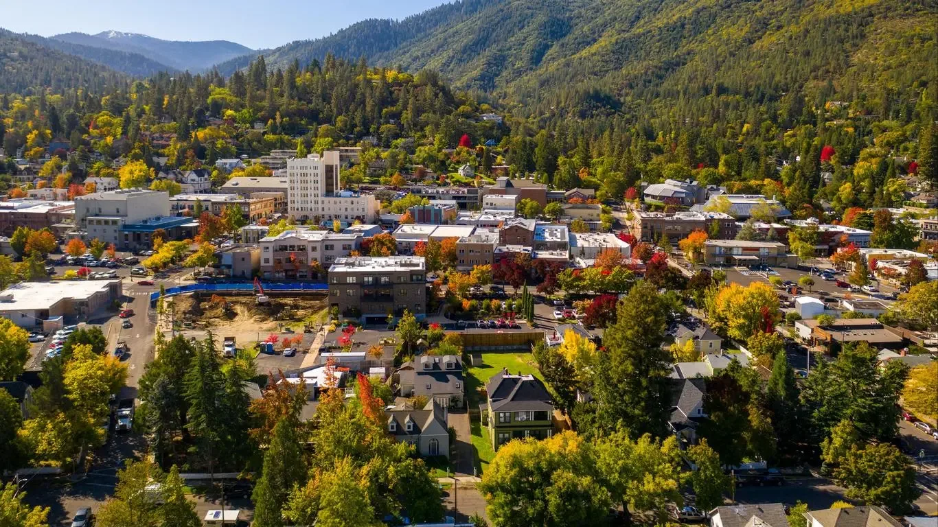Ashland - Day Trips from Portland