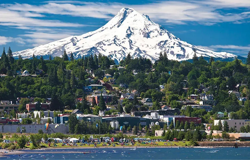 Hood River - Day Trips from Portland