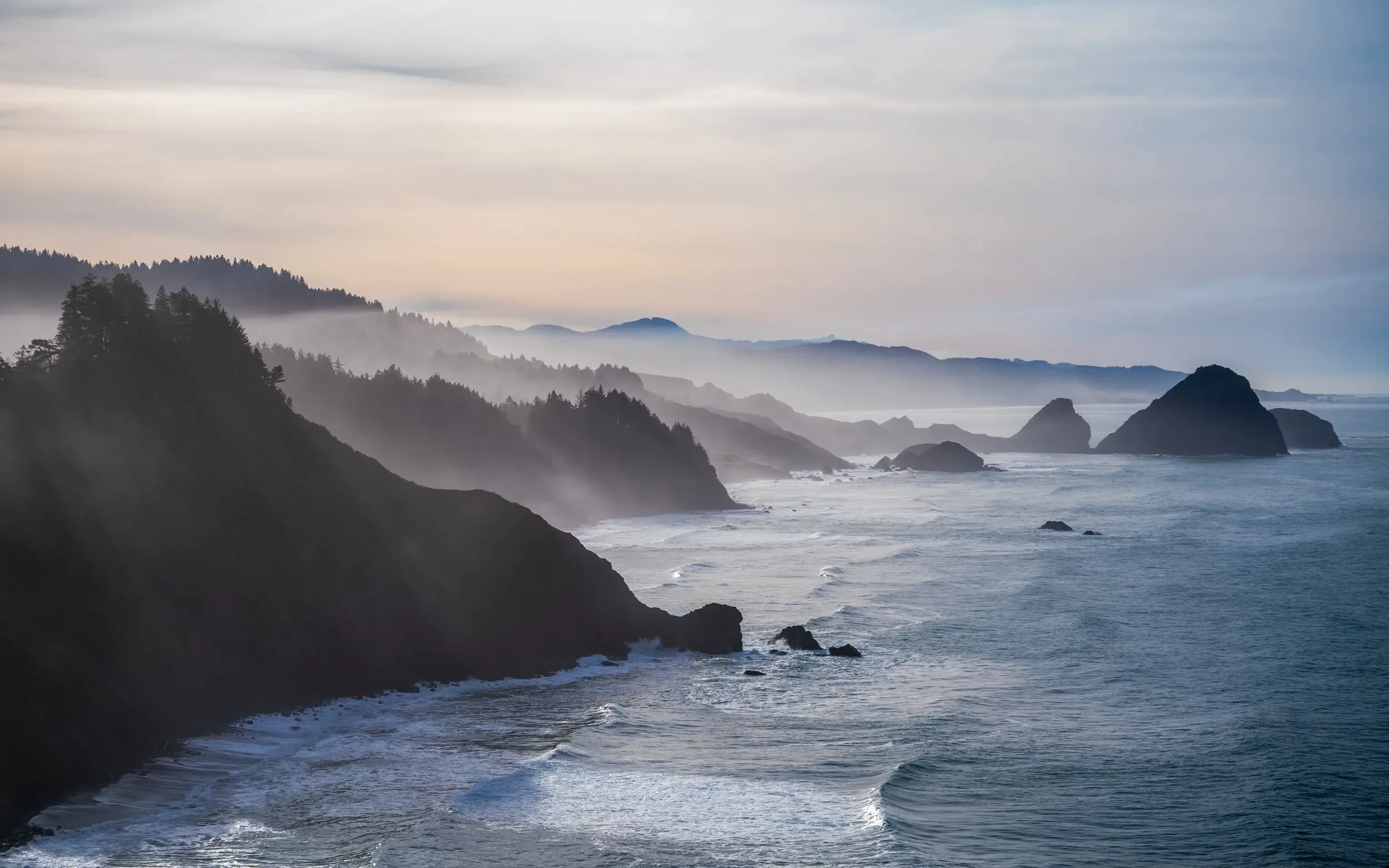 Oregon Coast