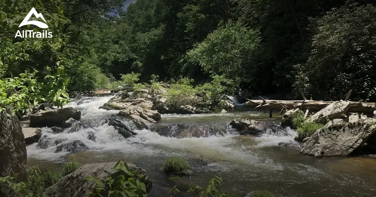 Bottom Creek Gorge