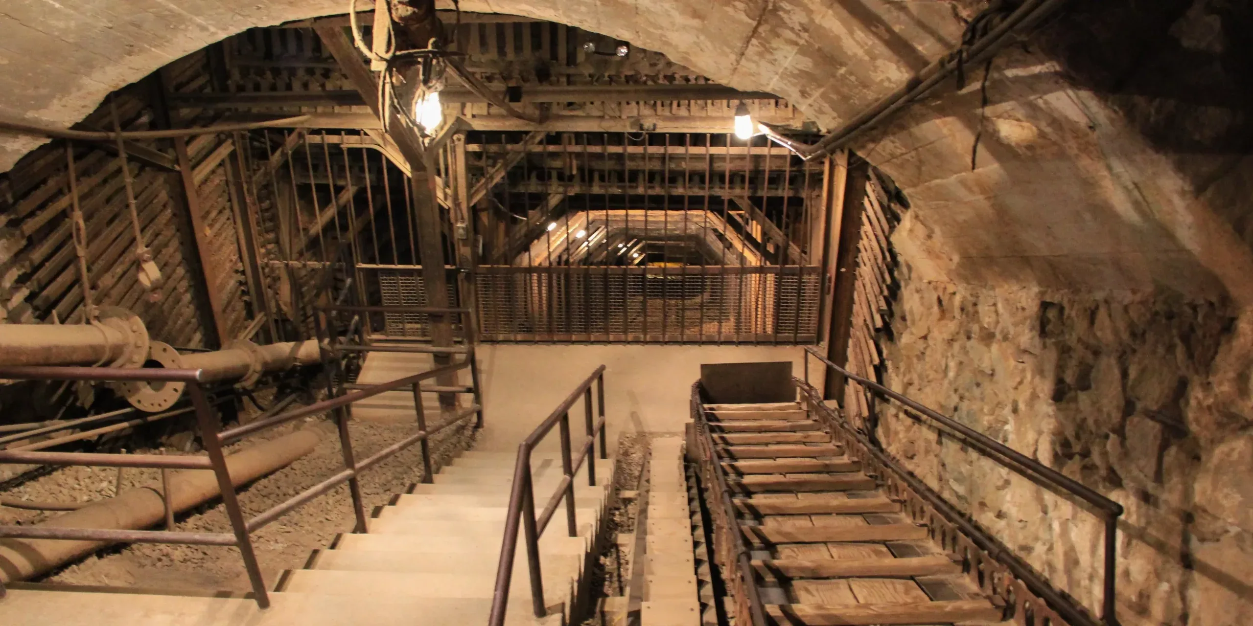 Empire Mine State Historic Park