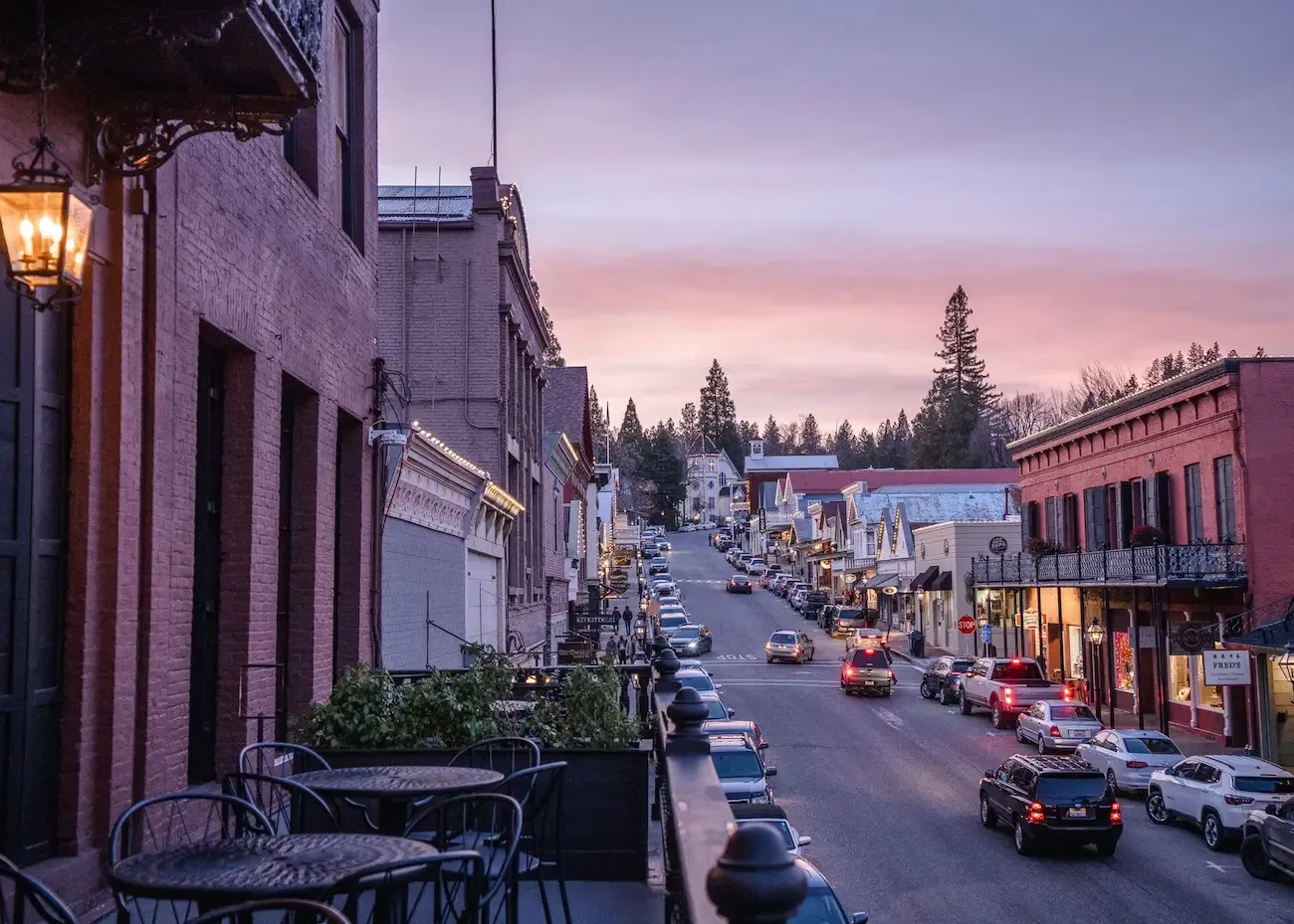 Day trips from Sacramento