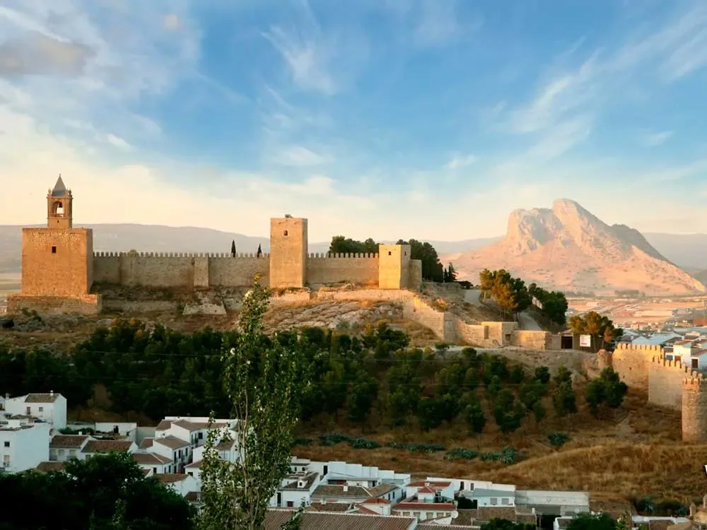 Alcazaba de Antequera
