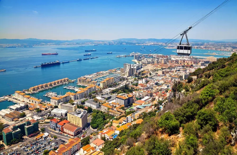 Gibraltar - Day Trips from Seville